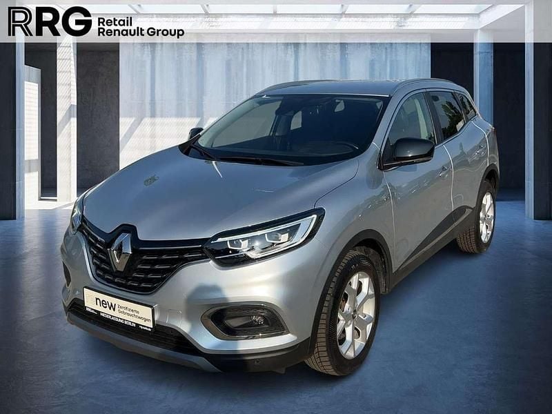 Highlandgrau Gebraucht 2020 Renault Kadjar Bose Edition SUV | 19.789 € (Fairer Preis) - Bild 1/3