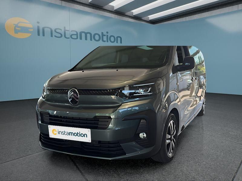 Grün Neu 2025 Citroën Spacetourer Van | 44.949 € (Etwas zu teuer) - Bild 1/4