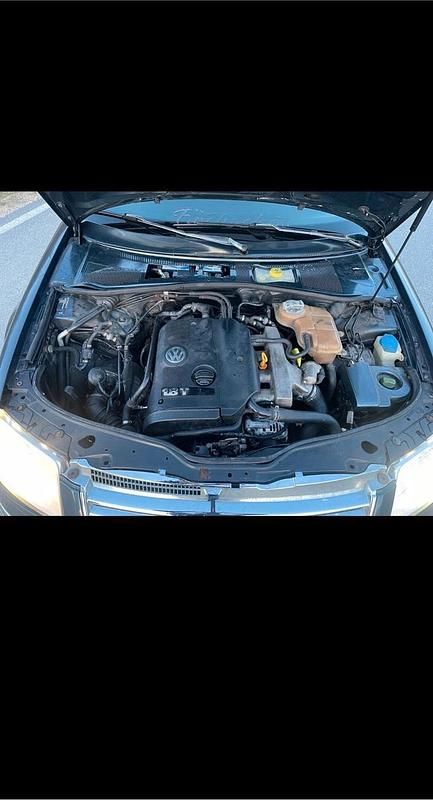 Gebraucht VW Passat 150 PS (110 kW) 2001 Schwarz Limousine