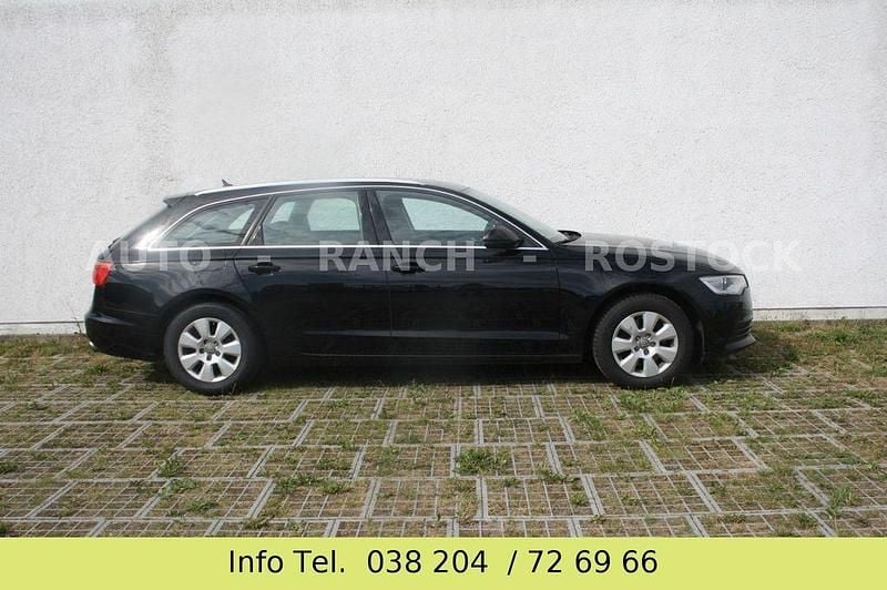 Usado Audi A6 179 HP (131 kW) 2014 Preto Carrinha