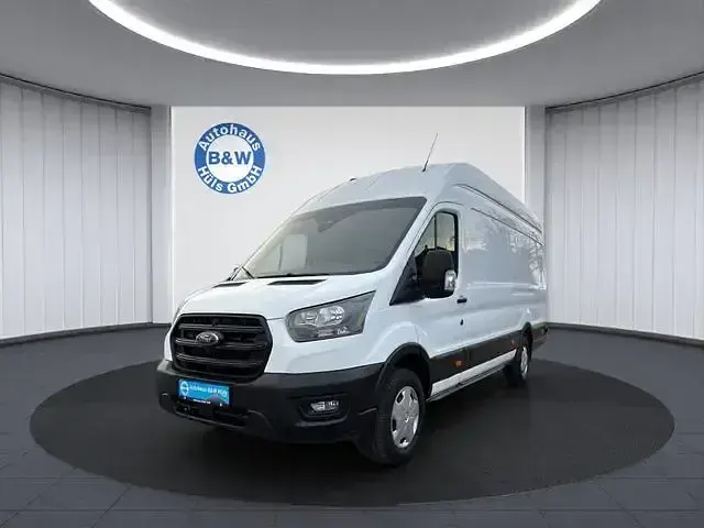 Occasion Ford Transit Trend 131 ch (96 kW) 2025 Blanc Monospace
