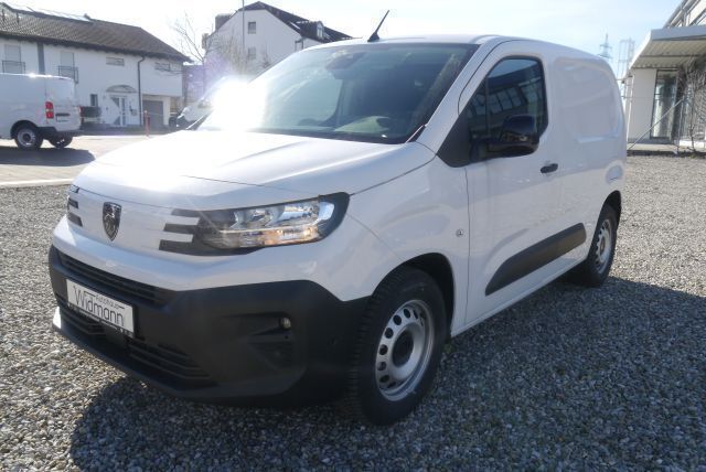 Weiß Neu 2025 Peugeot E-Partner Van / Kleinbus | 34.985 € - Bild 1/4