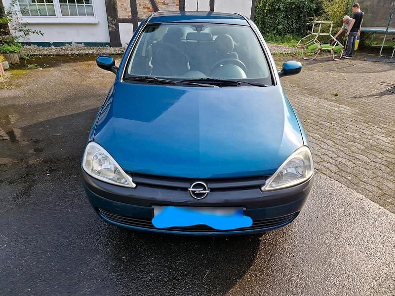 Gebraucht Opel Corsa 75 PS (55 kW) 2002 Andere farben Kleinwagen