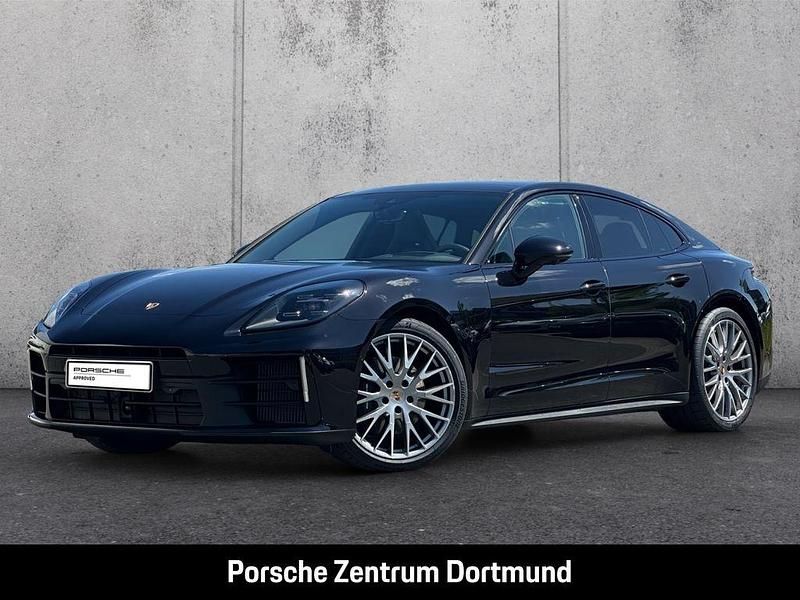 Gebraucht Porsche Panamera 354 PS (260 kW) 2025 Schwarz Limousine