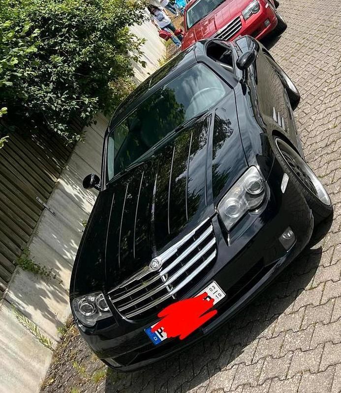 Schwarz Gebraucht 2025 Chrysler Crossfire Coupé | 8.000 € (Fairer Preis) - Bild 1/2