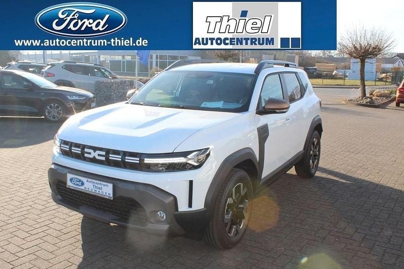 Gebraucht Dacia Duster Extreme 140 PS (102 kW) 2024 Weiß SUV
