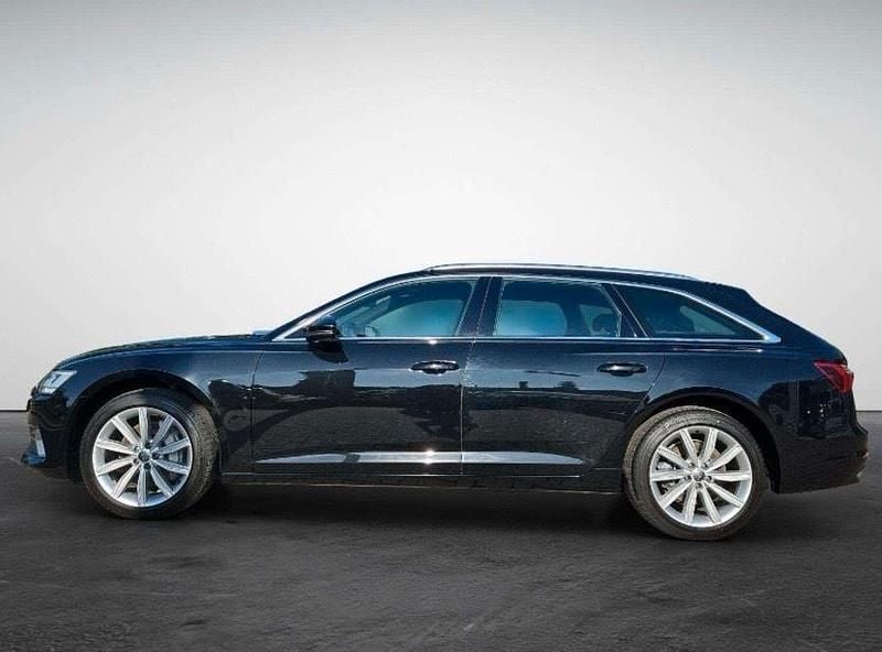 Second-hand Audi A6 286 CP (210 kW) 2020 Negru Break