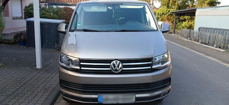 Gebraucht VW T6 Comfortline 150 PS (110 kW) 2016 Braun Van