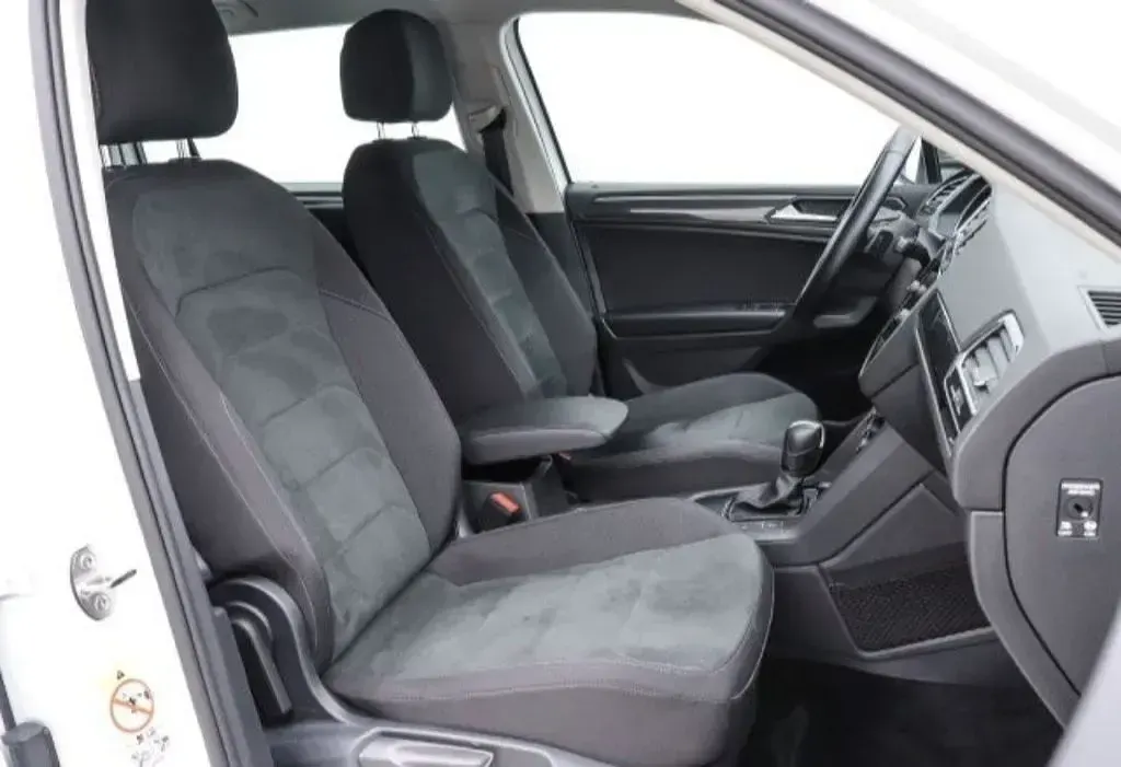 Second-hand VW Tiguan Allspace Highline 150 CP (110 kW) 2021 Gri SUV