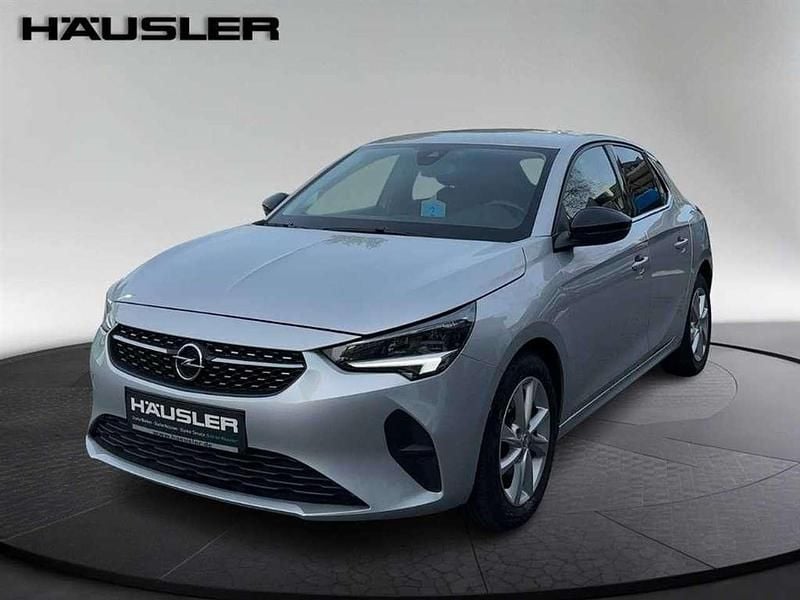 Grau Gebraucht 2023 Opel Corsa Elegance Kleinwagen | 16.490 € (Fairer Preis) - Bild 1/4