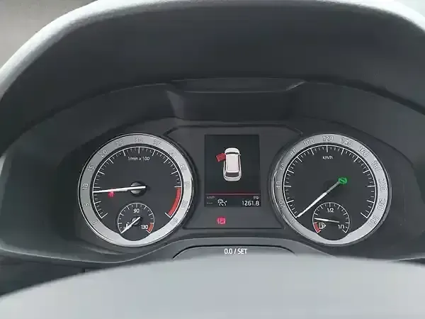 Gebraucht Skoda Kodiaq Drive 150 PS (110 kW) 2020 Raceblau metallic SUV