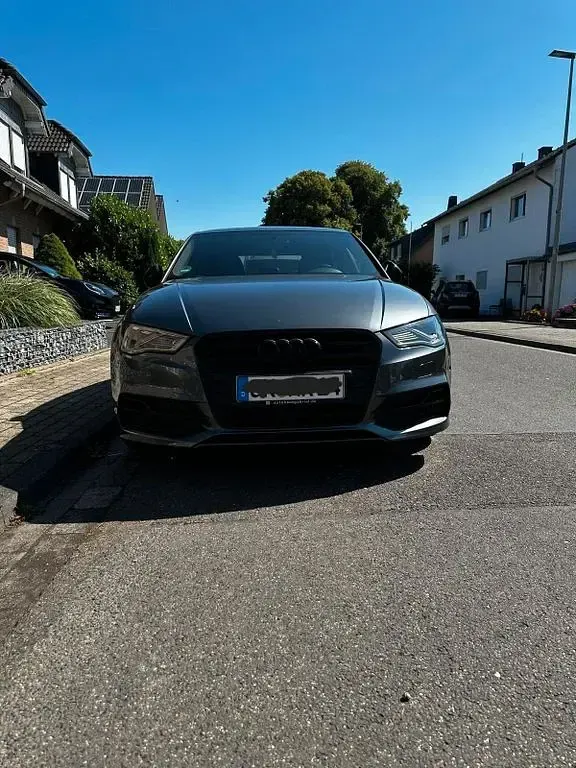 Gebraucht Audi A3 S-Line 179 PS (131 kW) 2016 Limousine