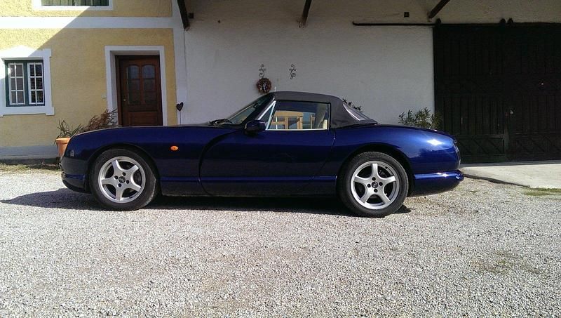 Gebraucht TVR Chimaera 300 PS (220 kW) 1997 Cabrio