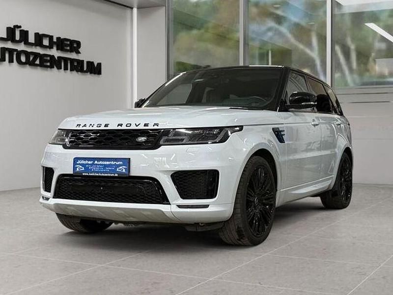 Gebraucht Land Rover Range Rover Sport 525 PS (386 kW) 2019 Weiß SUV