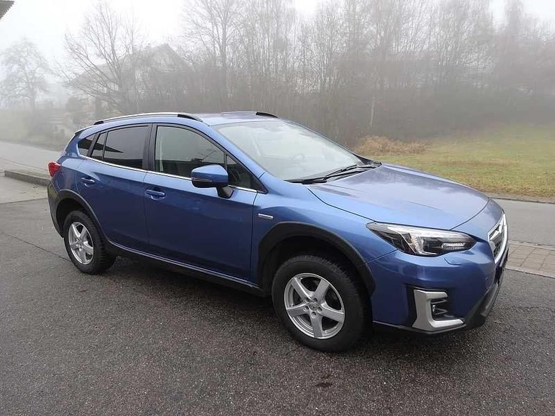 Gebraucht Subaru XV Active 150 PS (110 kW) 2020 Blau SUV