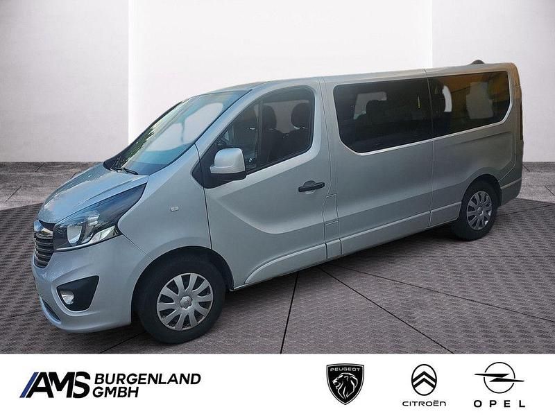Gebraucht 2017 Opel Vivaro Van | 16.890 € (Fairer Preis) - Bild 1/4