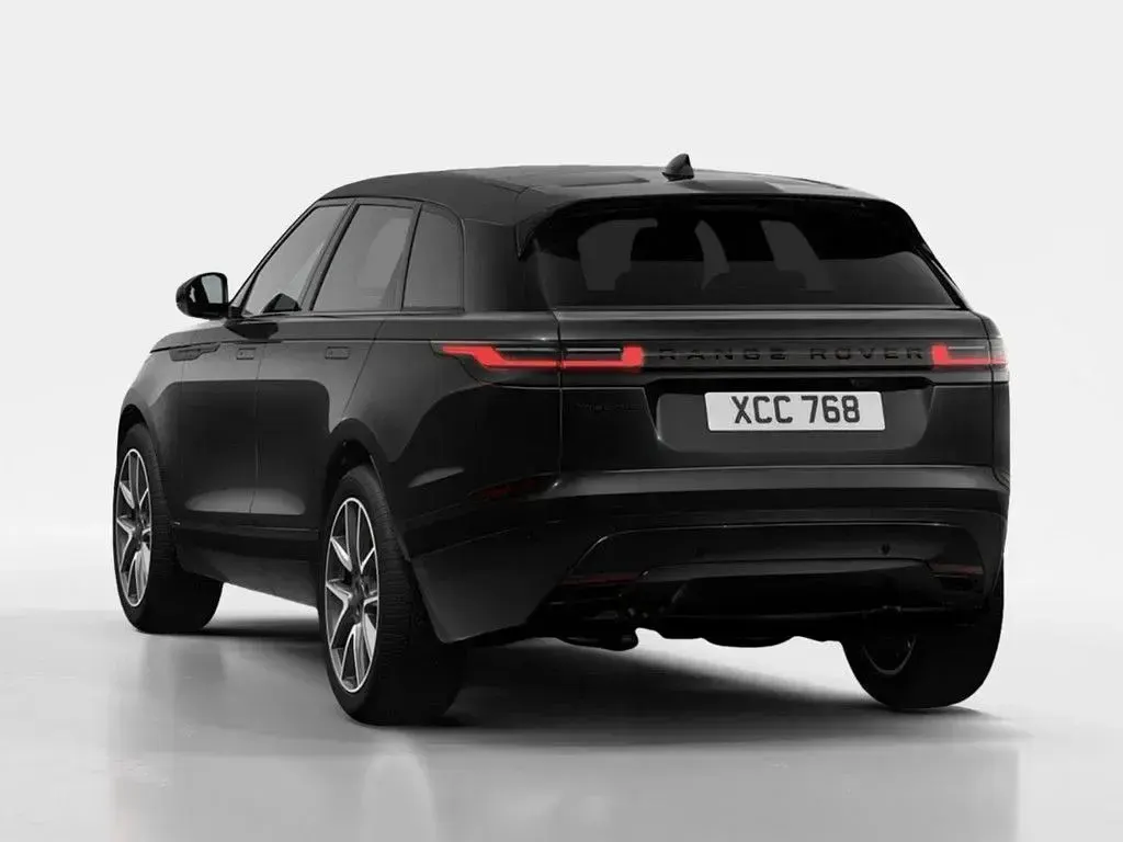 Neu Land Rover Range Rover Velar SE Dynamic 300 PS (220 kW) 2026 Schwarz SUV