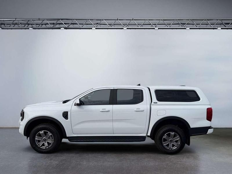 Neu Ford Ranger XLT 170 PS (125 kW) 2026 Frozen white Pickup