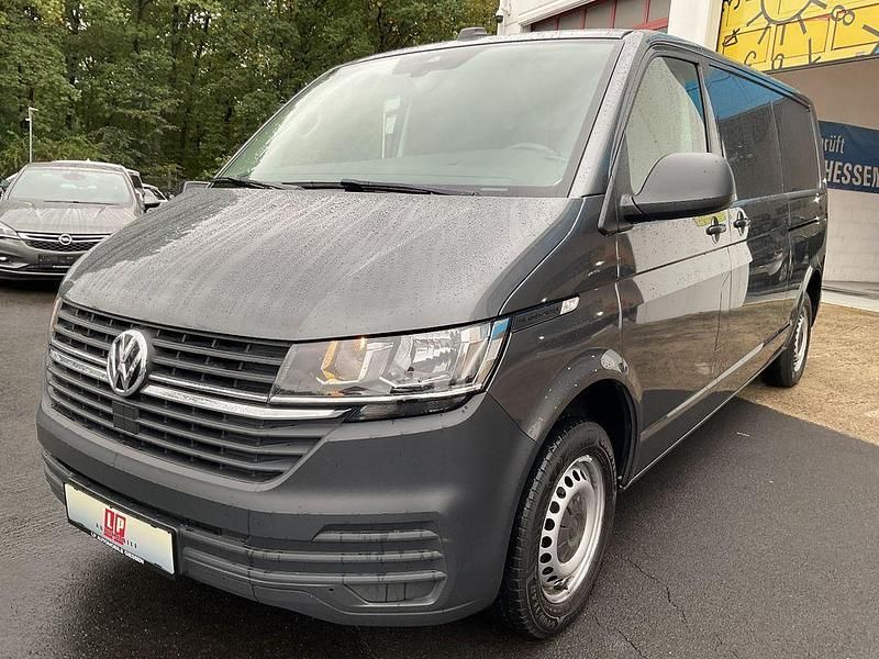 Grau Gebraucht 2022 VW Transporter Van | 17.900 € - Bild 1/4