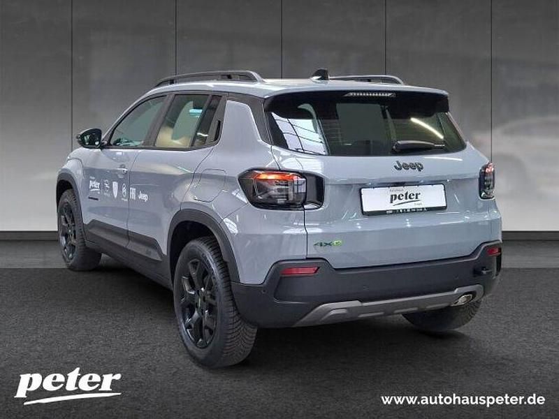 Gebraucht Jeep Avenger 146 PS (107 kW) 2025 Storm grey SUV
