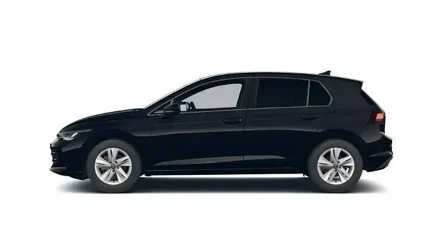 Neu VW Golf VIII Life 150 PS (110 kW) 2026 Schwarz Limousine