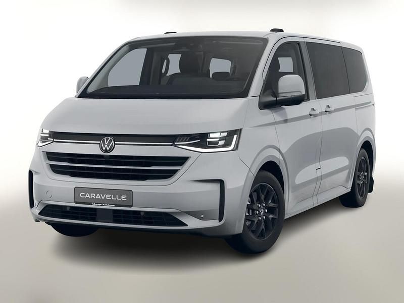 Neu VW T7 Style 150 PS (110 kW) 2026 Stone grey Van