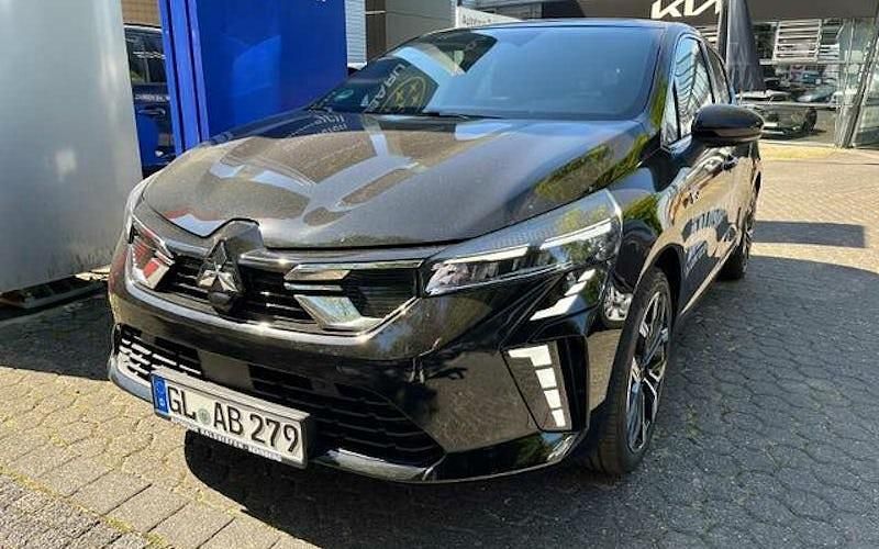 Gebraucht Mitsubishi Colt Select 143 PS (105 kW) 2025 Schwarz Kleinwagen