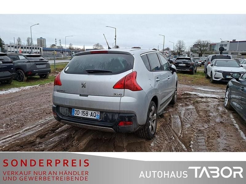 Gebraucht Peugeot 3008 Allure 114 PS (83 kW) 2014 Gris aluminium SUV