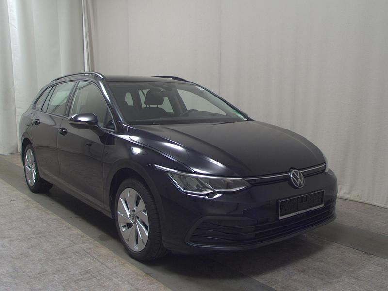 Gebraucht VW Golf VIII Pro 150 PS (110 kW) 2022 Schwarz Kombi