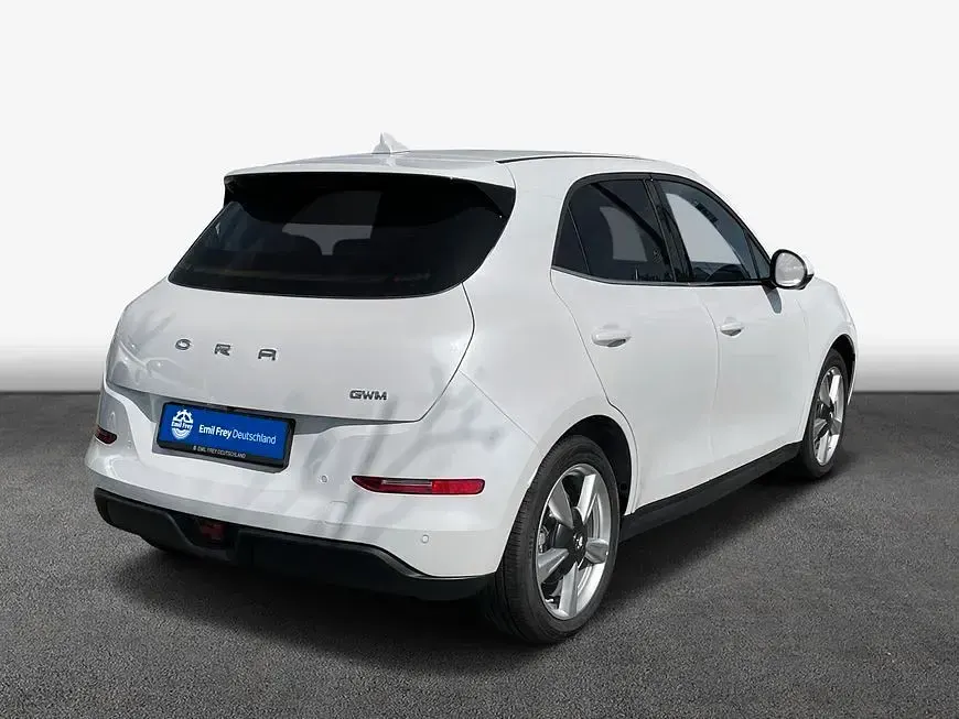Gebraucht Ora 03 125 kW (171 PS) 2024 Moonlight white metallic Kleinwagen