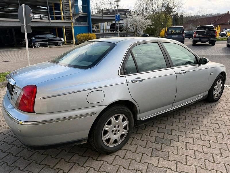 Gebraucht Rover 75 150 PS (110 kW) 2000 Silber Limousine