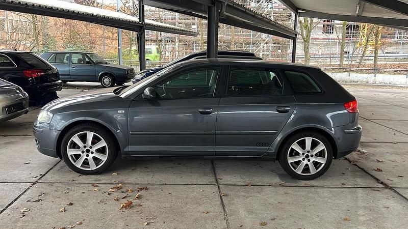 Gebraucht Audi A3 105 PS (77 kW) 2007 Kleinwagen