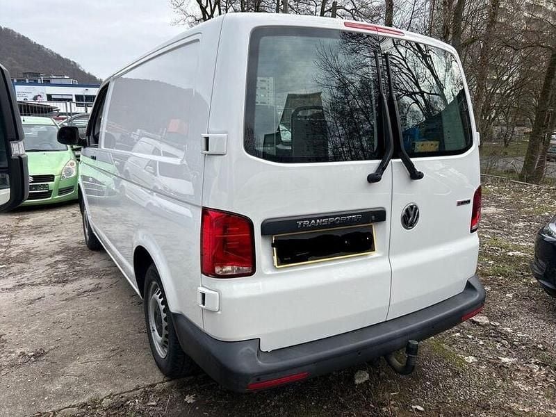 Gebraucht VW T6.1 150 PS (110 kW) 2021 Weiß Van