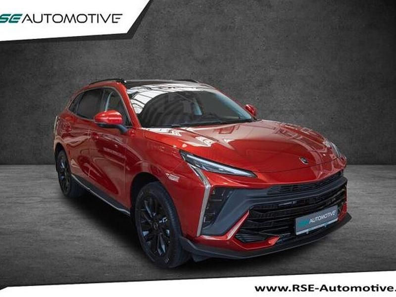 Gebraucht DFSK Forthing 5 177 PS (130 kW) 2025 Rot SUV