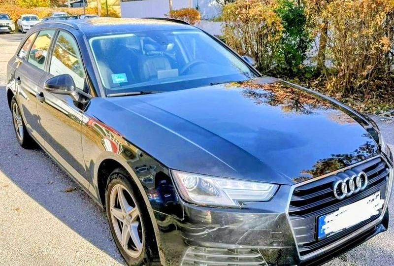Gebraucht Audi A4 150 PS (110 kW) 2017 Kombi
