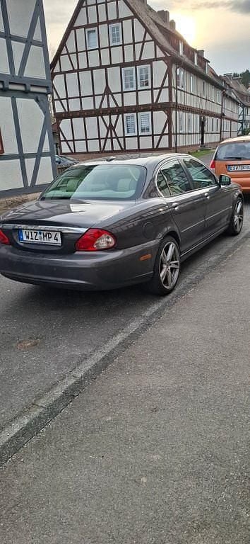Gebraucht Jaguar X-type Executive 145 PS (106 kW) 2008 Grau Limousine
