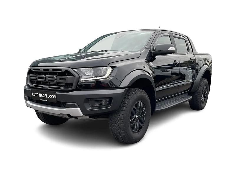 Andere Gebraucht 2021 Ford Ranger Raptor Abholung | 39.489 € (Etwas zu teuer) - Bild 1/4