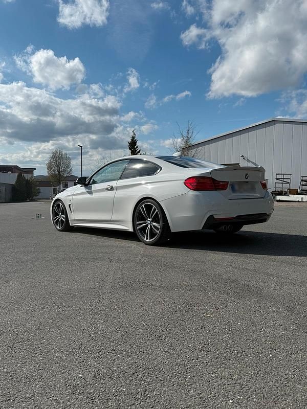 Second-hand BMW 435 313 CP (230 kW) 2016 Alb Coupe