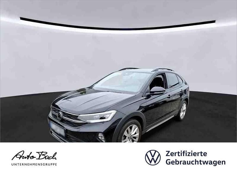 Gebraucht VW Taigo Move 110 PS (80 kW) 2023 Schwarz SUV