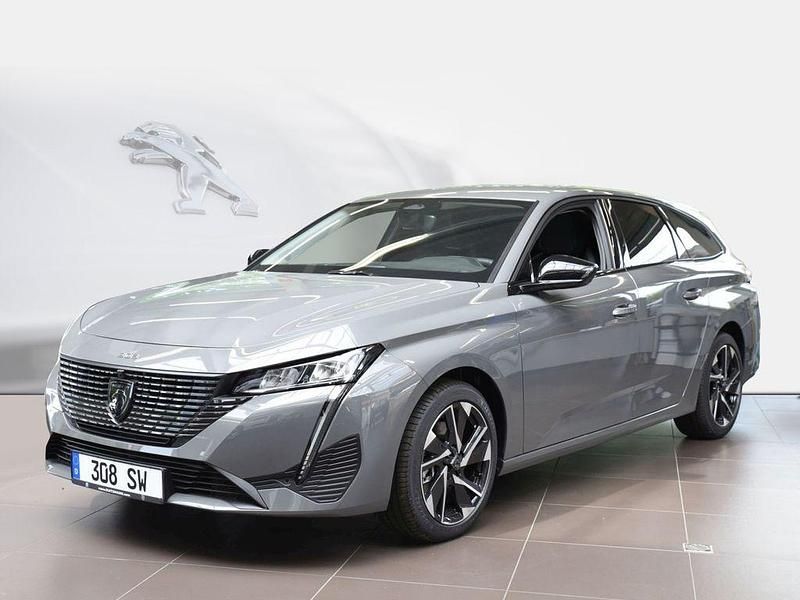 Grau Neu 2025 Peugeot 308 Allure Kombi | 34.990 € - Bild 1/4
