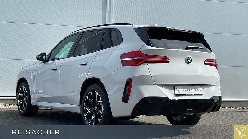 Neu BMW X3 Performance 197 PS (144 kW) 2026 Weiß SUV