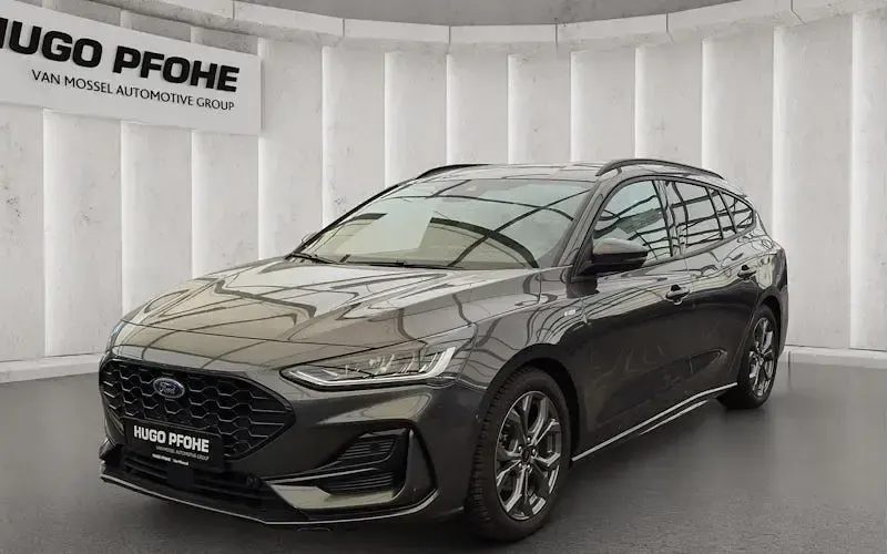 Gebraucht Ford Focus ST-Line X 116 PS (85 kW) 2024 Kombi