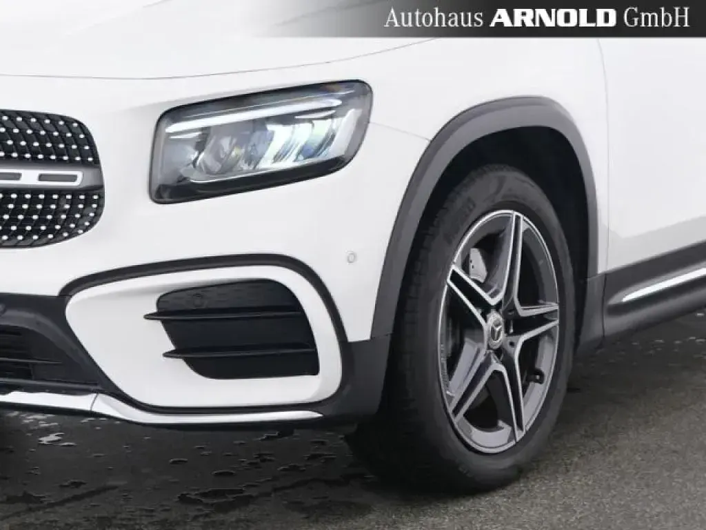 Gebraucht Mercedes GLB250 224 PS (164 kW) 2025 Polarweiß SUV