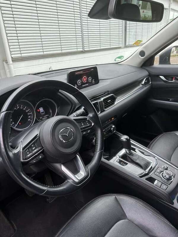 Gebraucht 2018 Mazda CX-5 Inclusive SUV | 17.990 € (Fairer Preis) - Bild 1/4
