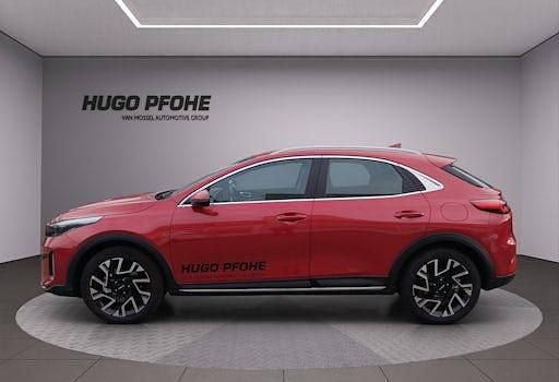 Gebraucht Kia XCeed Spirit 160 PS (117 kW) 2025 Rot SUV