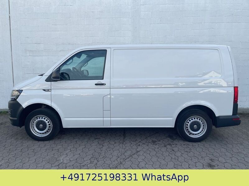 Gebraucht VW T6 102 PS (75 kW) 2016 Weiß Van
