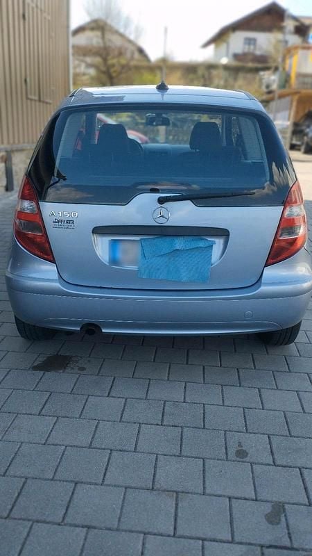 Second-hand Mercedes A150 2006 Gri Break