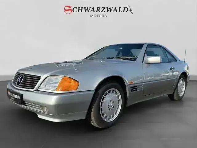Brugt Mercedes SL280 193 HK (141 kW) 1995 Cabriolet