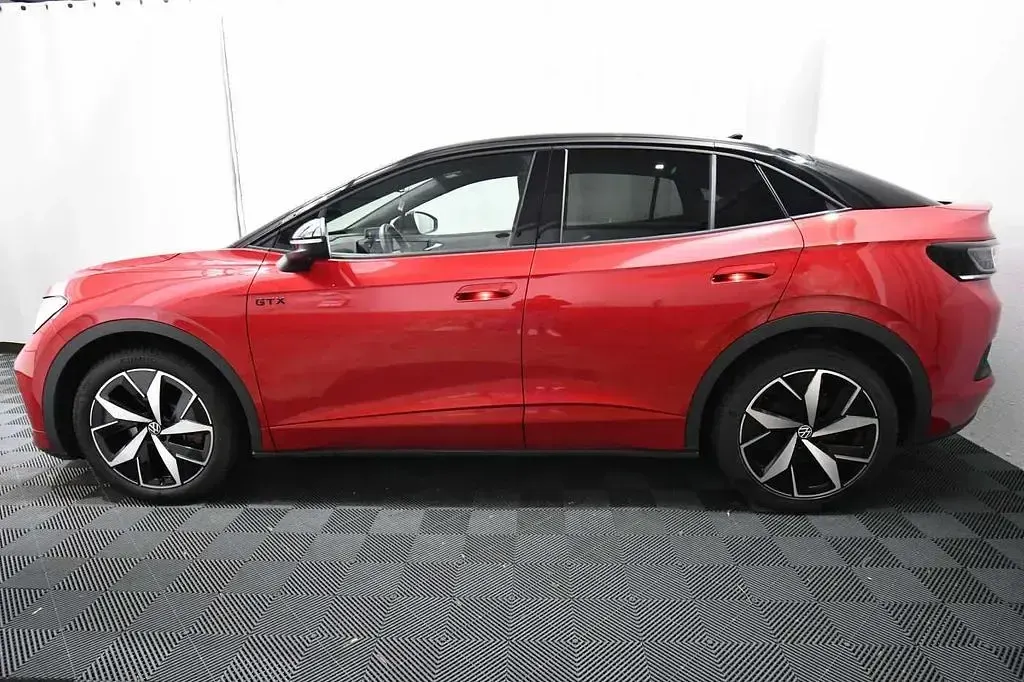 Gebraucht VW ID.5 GTX 219 kW (299 PS) 2023 Rot SUV