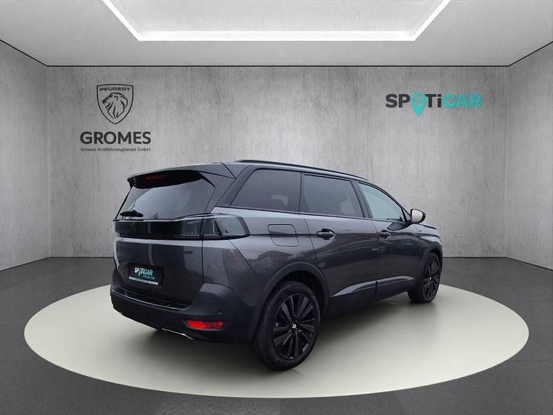 Gebraucht Peugeot 5008 GT 131 PS (96 kW) 2024 Grau SUV